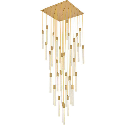Weston 2066G42SG LED Crystal Chandelier