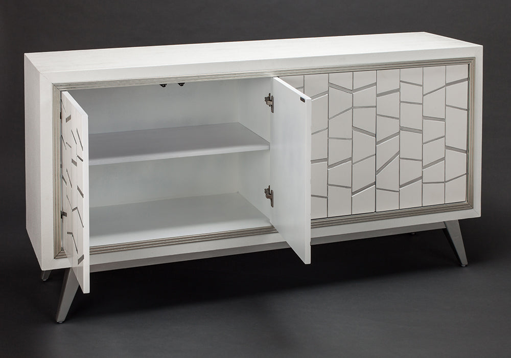Console Table with Storage 2702-S