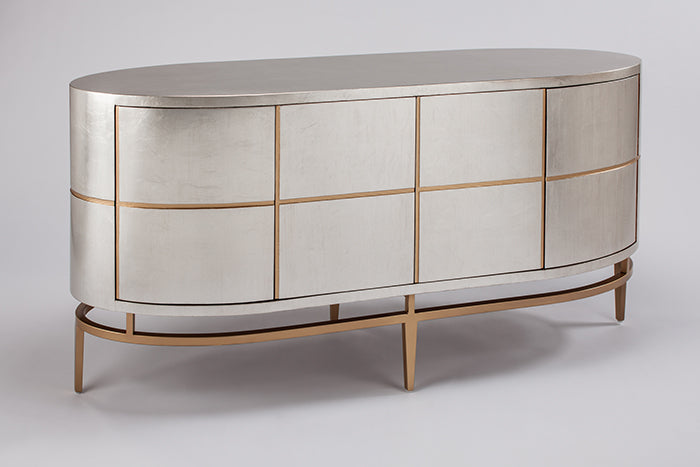 Console Table with Storage  2705-S