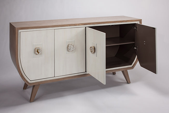 Console Table with Storage  2707-S
