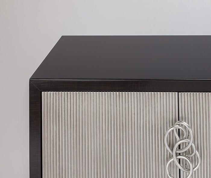 Console Table with Storage 2708-S2