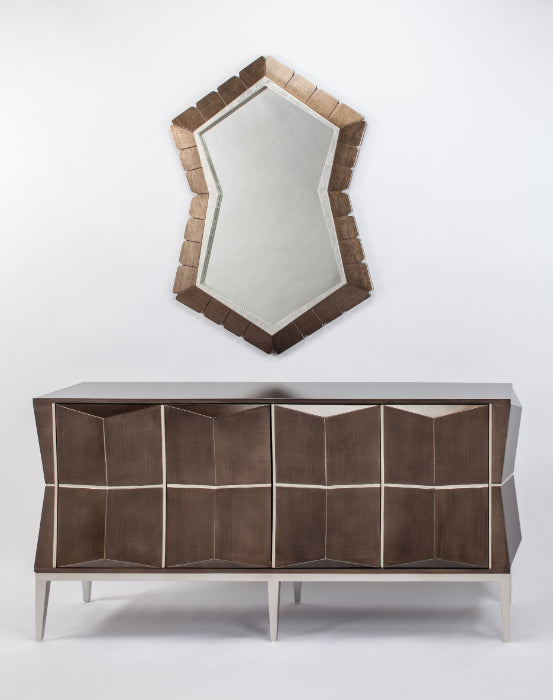 Console Table with Storage  2716-S