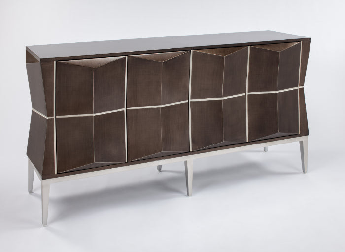 Console Table with Storage  2716-S