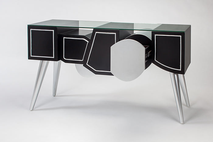 Console Table with Storage 4511-S