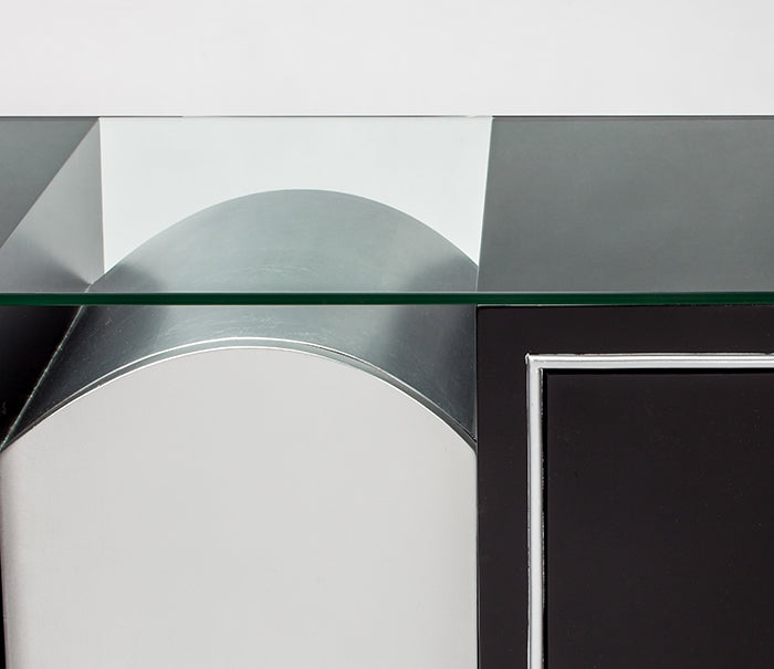 Console Table with Storage 4511-S