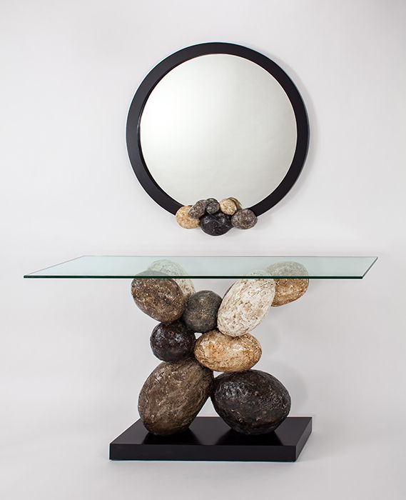 Console Table 4F04-D