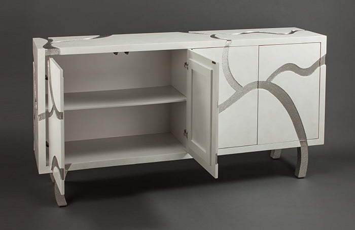 Console Table with Storage 7F05-S