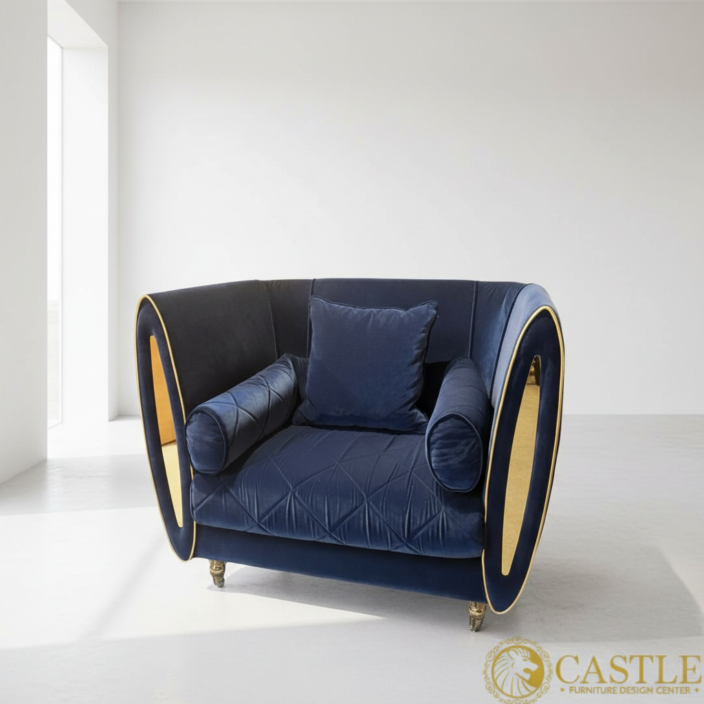 Sipario Armchair