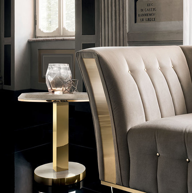 Diamante End Table