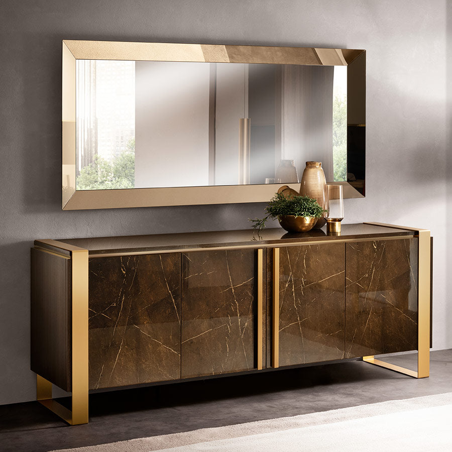 Essenza Four-Door Buffet