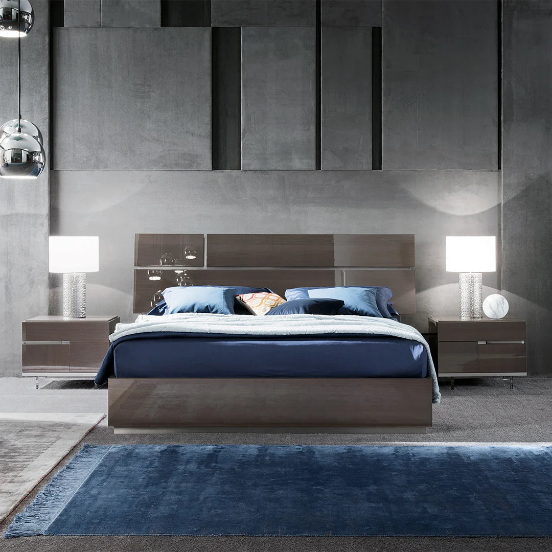 Athena Queen Size Bed