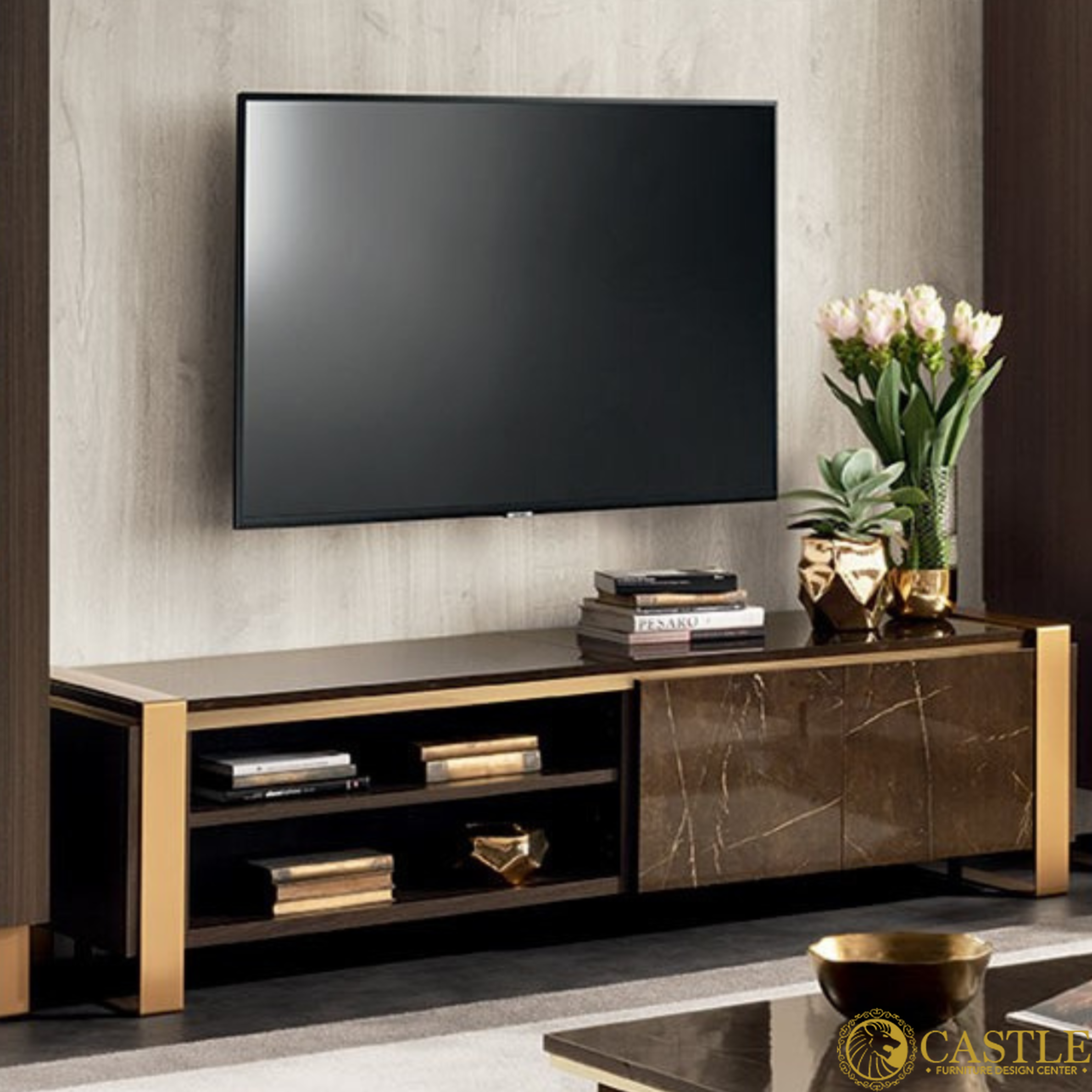 Essenza TV Console
