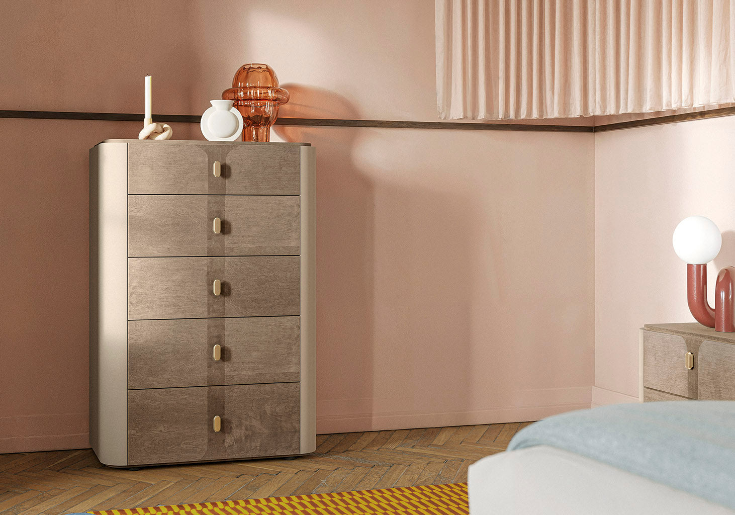 Hebe Bedroom Set