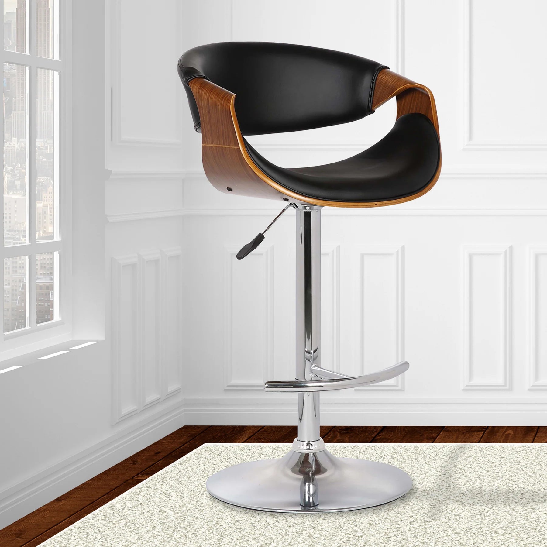 Butterfly Adjustable Barstool