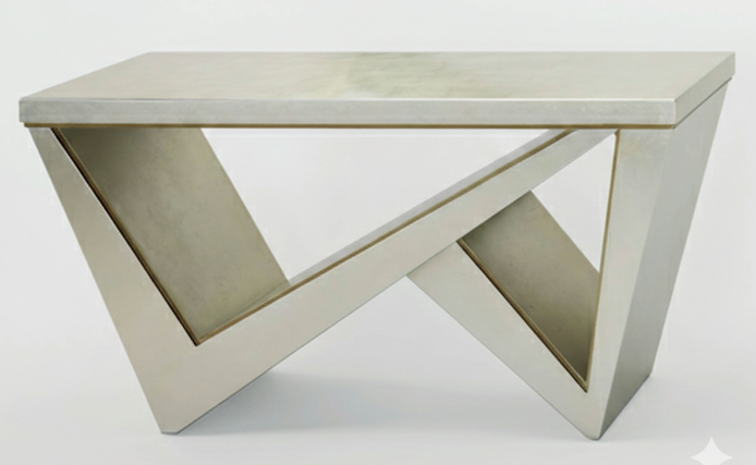 2893-D Console Table