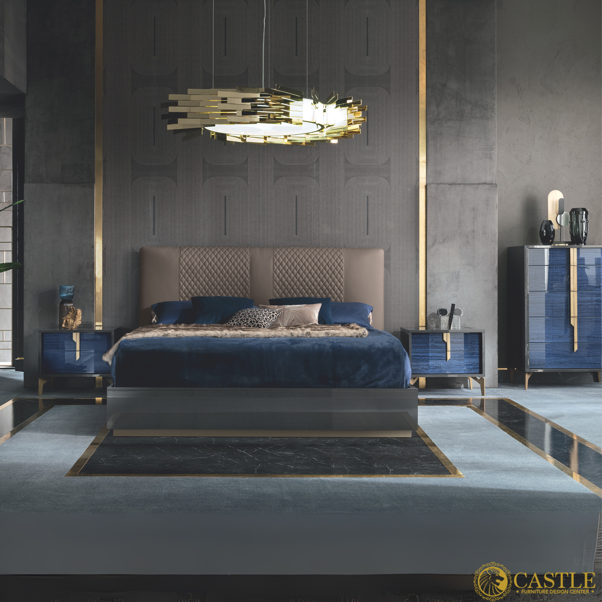 Oceanum Nightstand