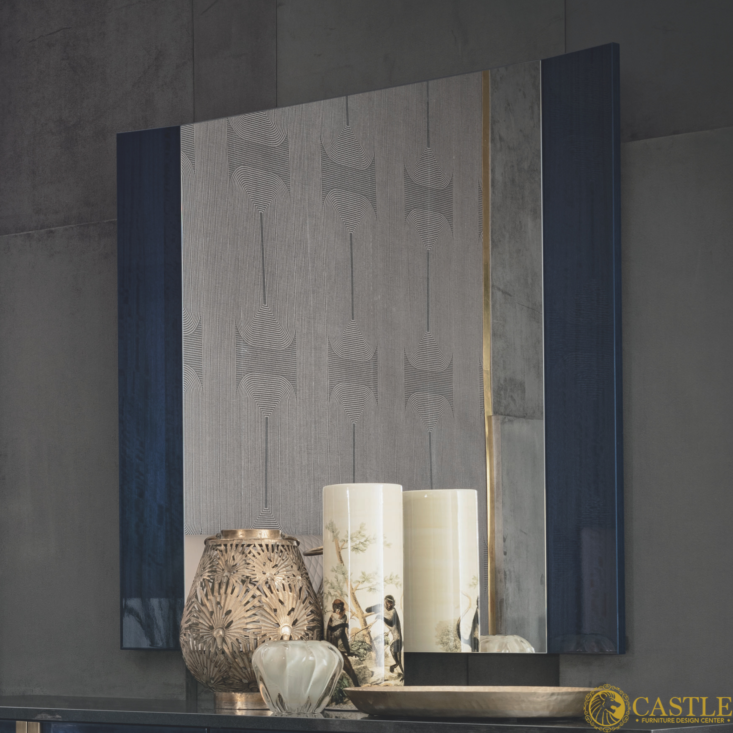 Oceanum Bedroom Set
