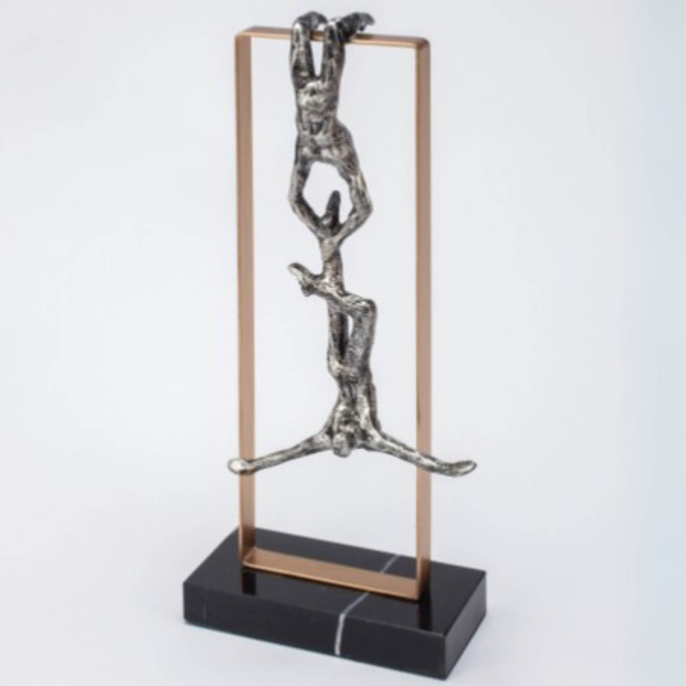 Powerhouse Table Sculpture 4479-PF2