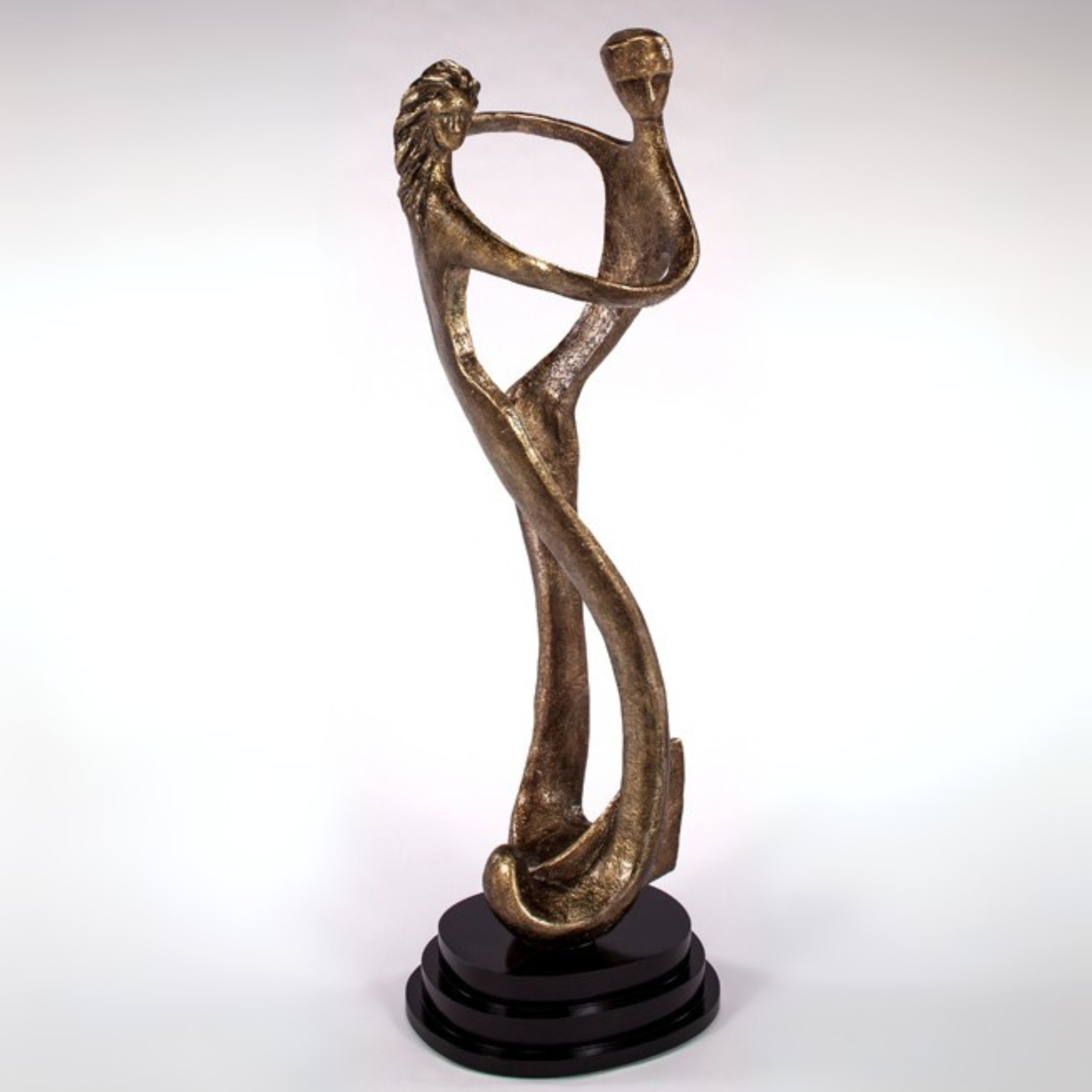 "As One" Floor Sculpture AD1063-PF