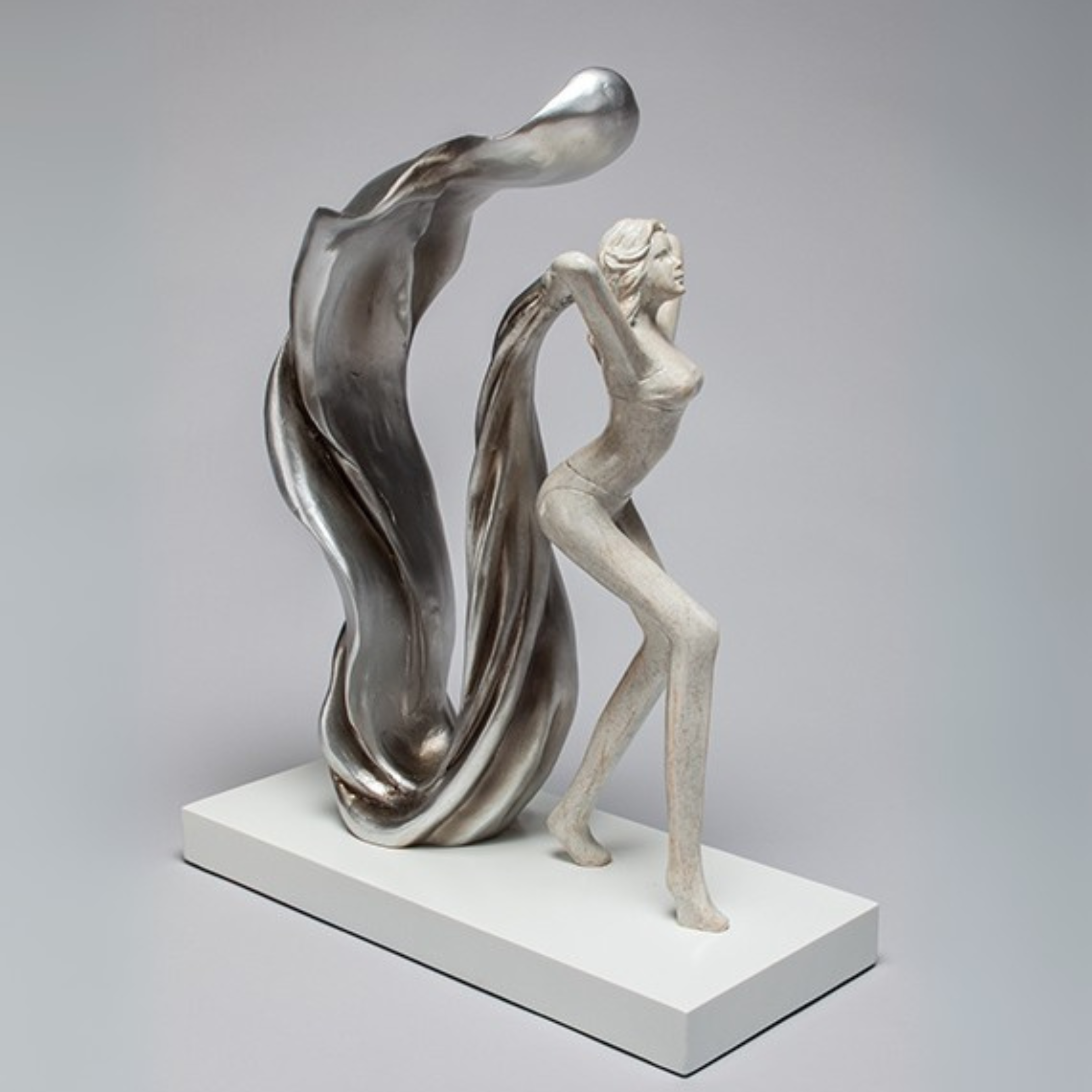 Lucille I  Table Sculpture  4506-PF1