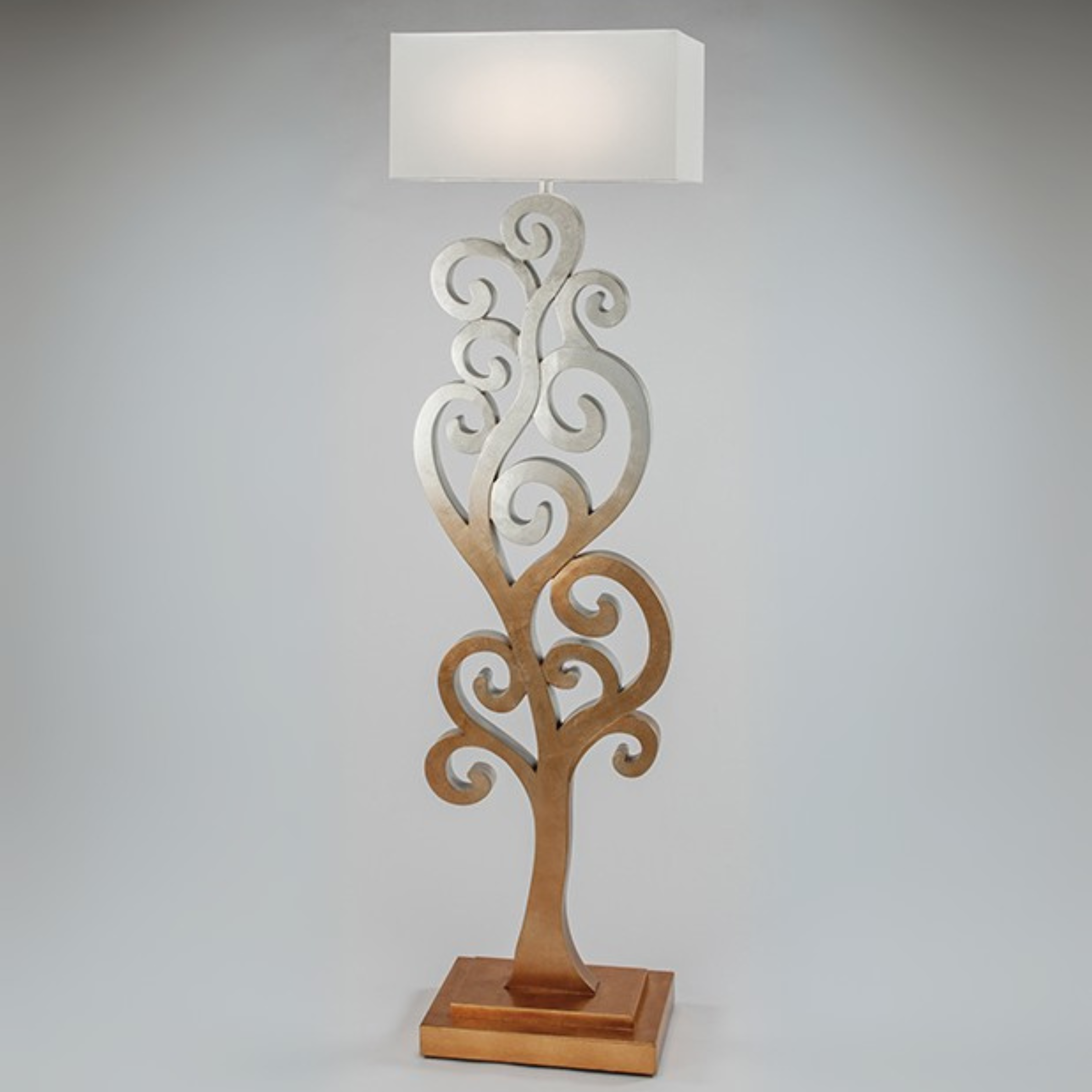 Floor Lamp 2843-FL