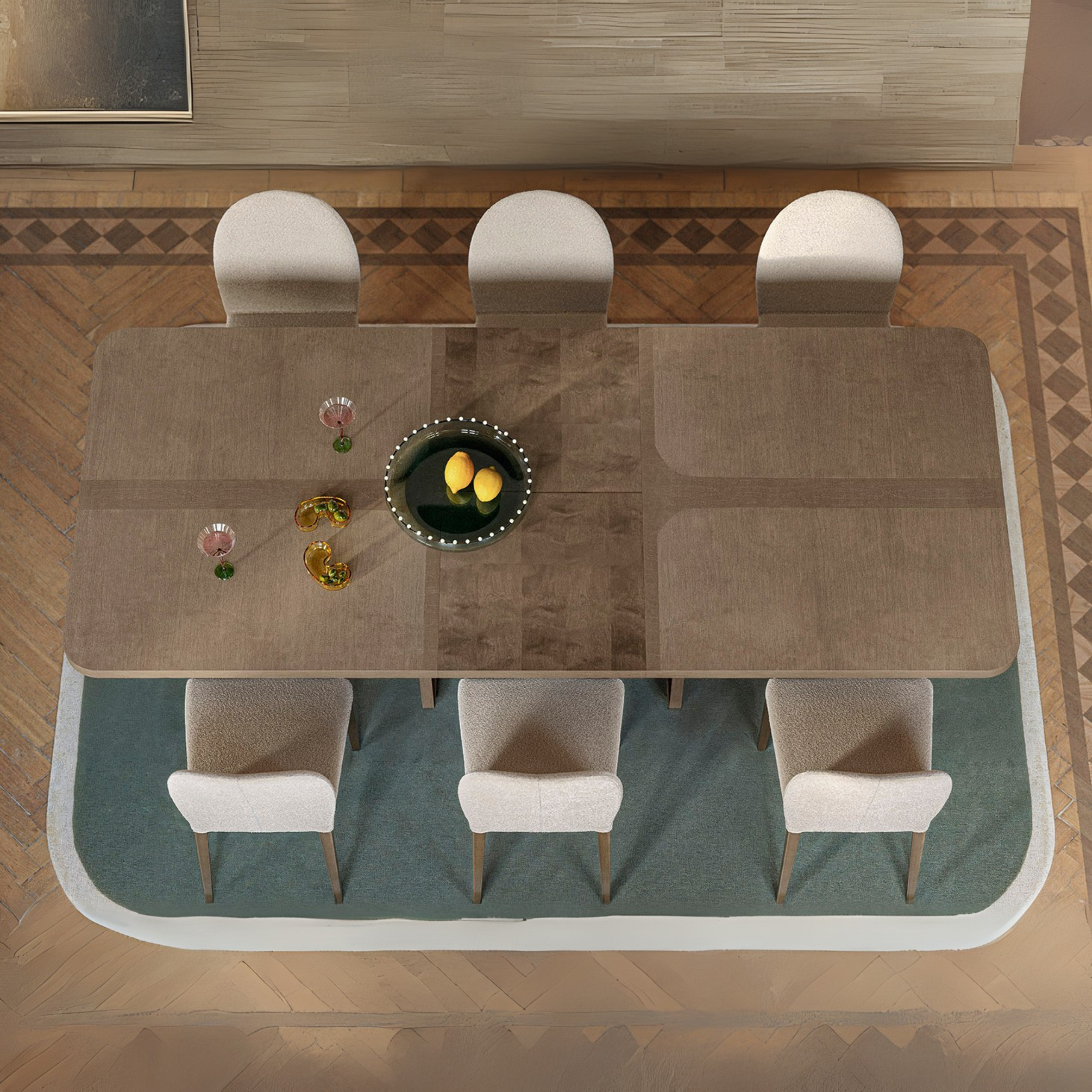 Hebe Dining Room Set