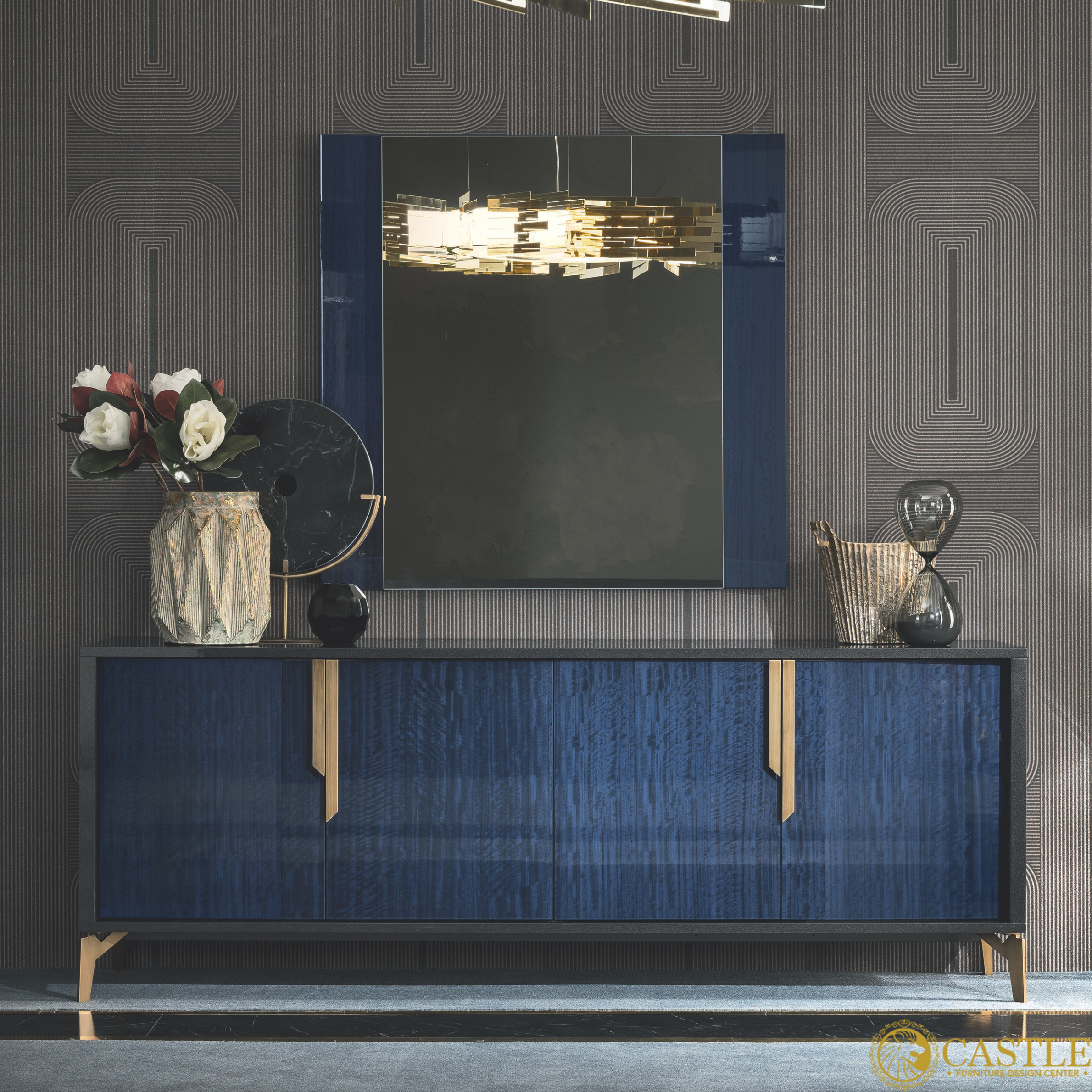 Oceanum Mirror