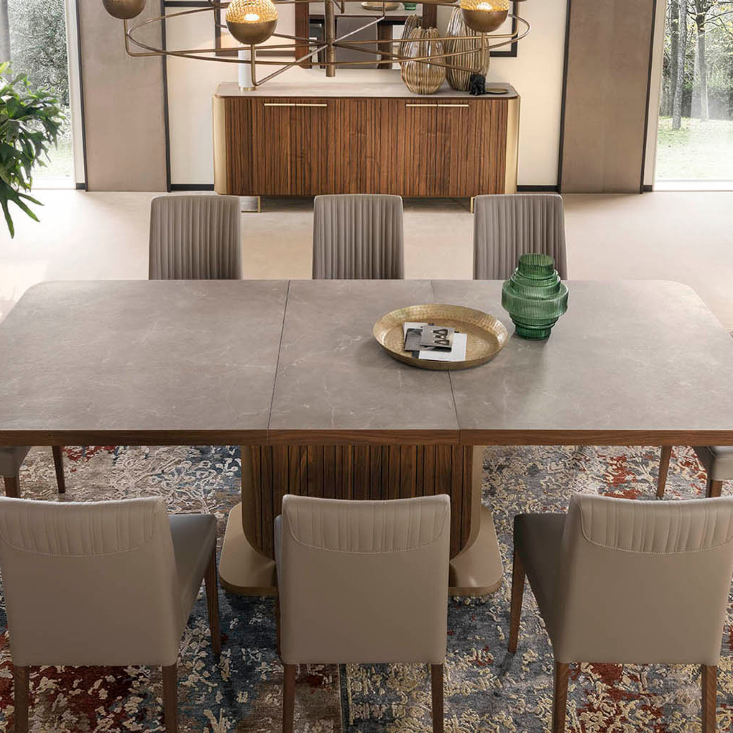 Hera Dining Set