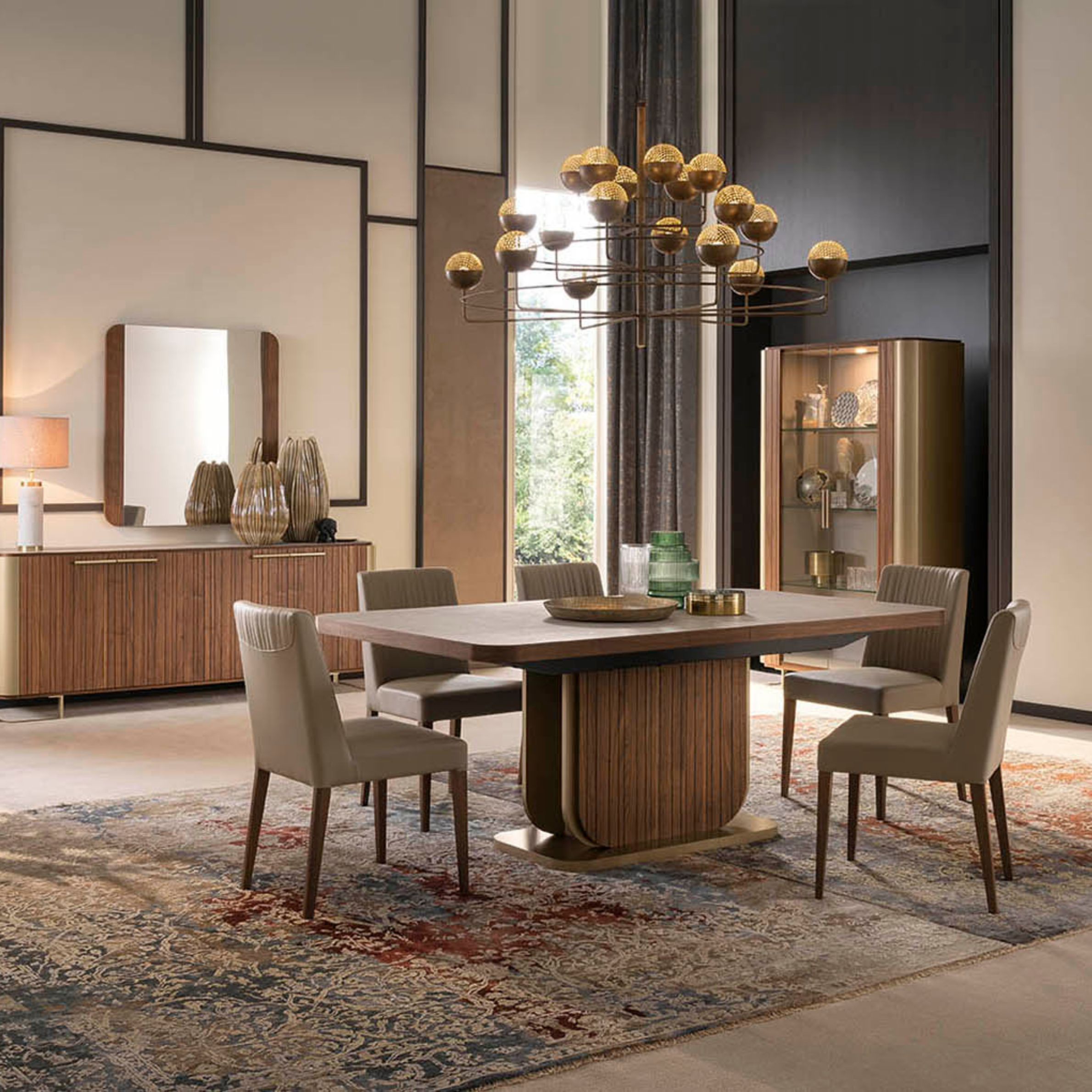 Hera Dining Set