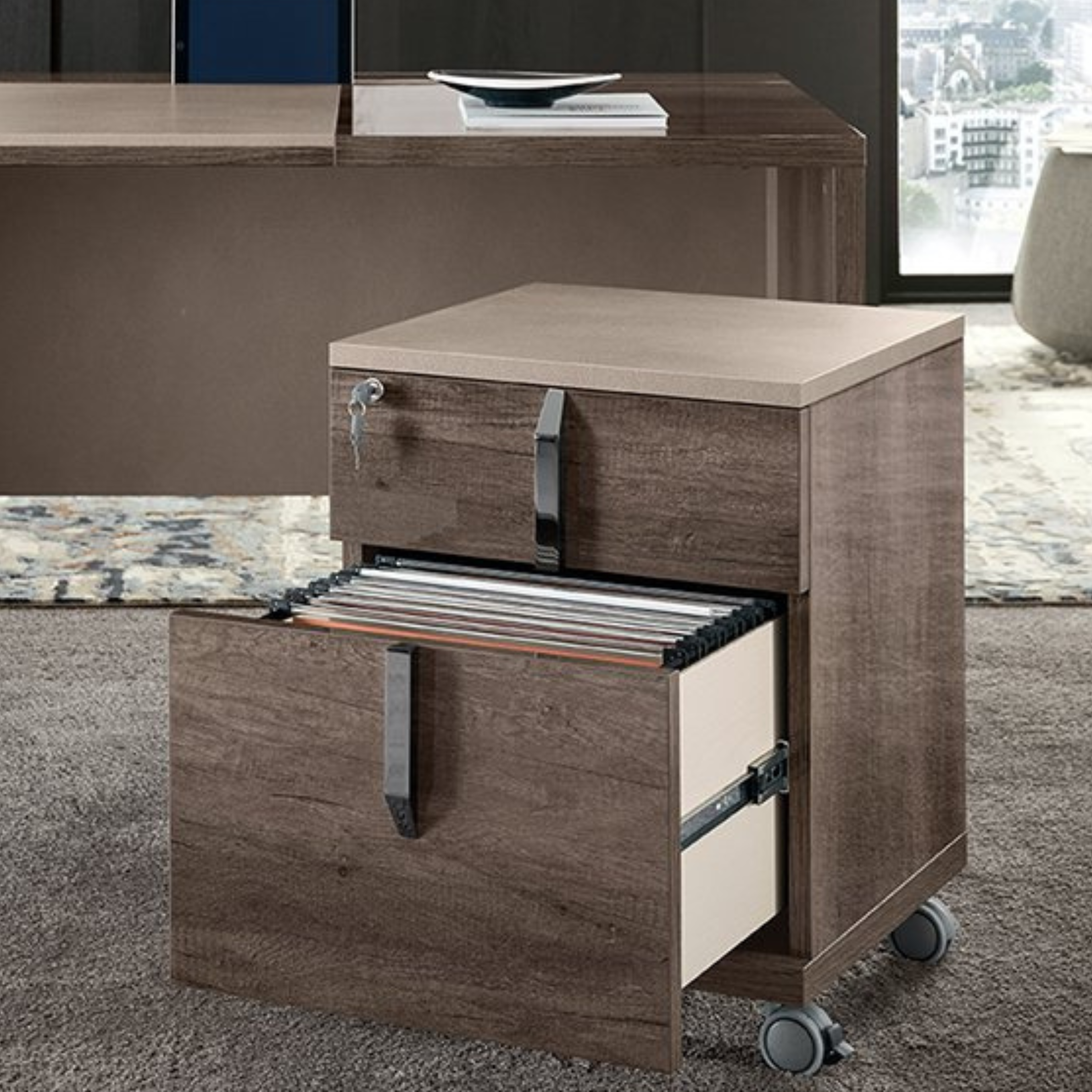 Matera Home Office Set