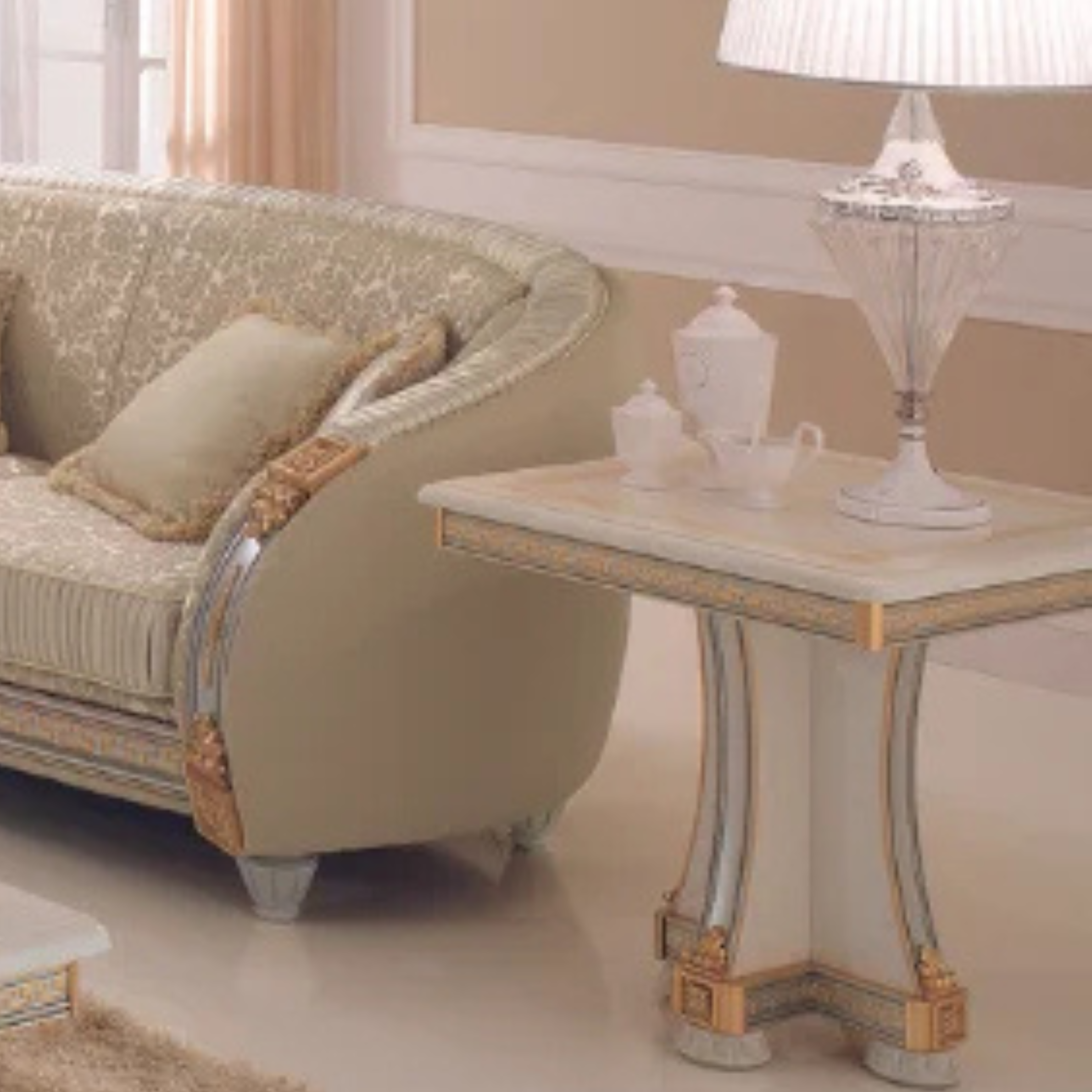Liberty End Table
