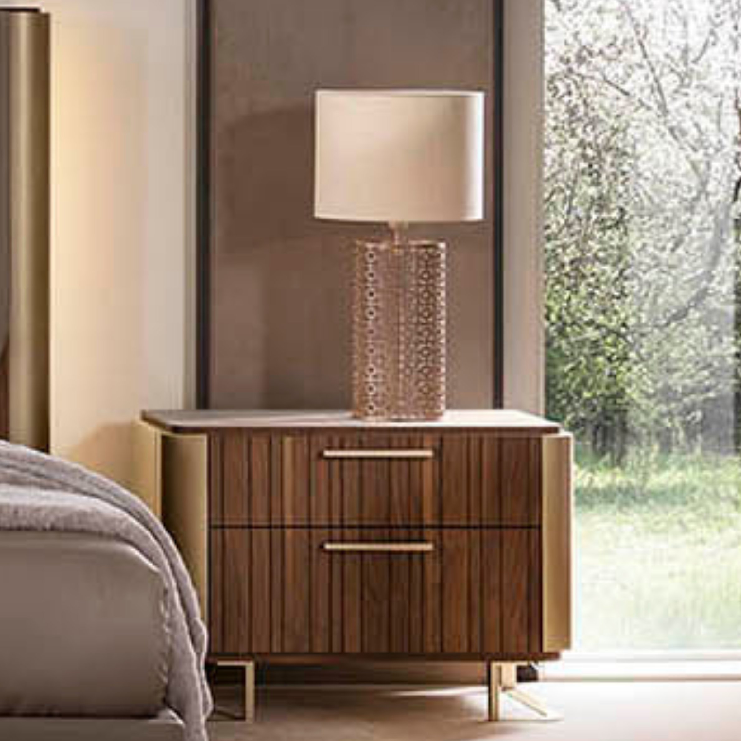 Hera Nightstand
