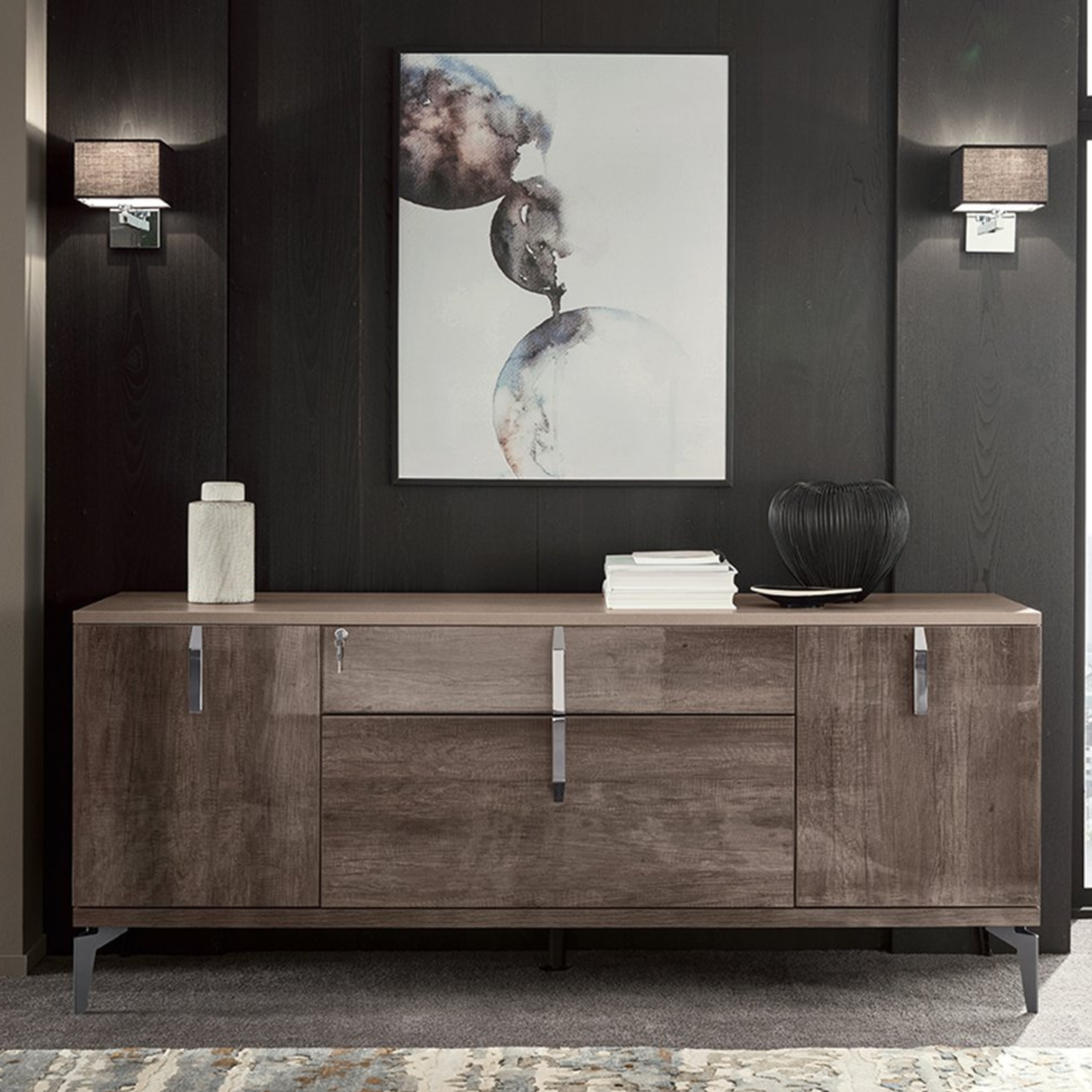 Matera Home Office Set