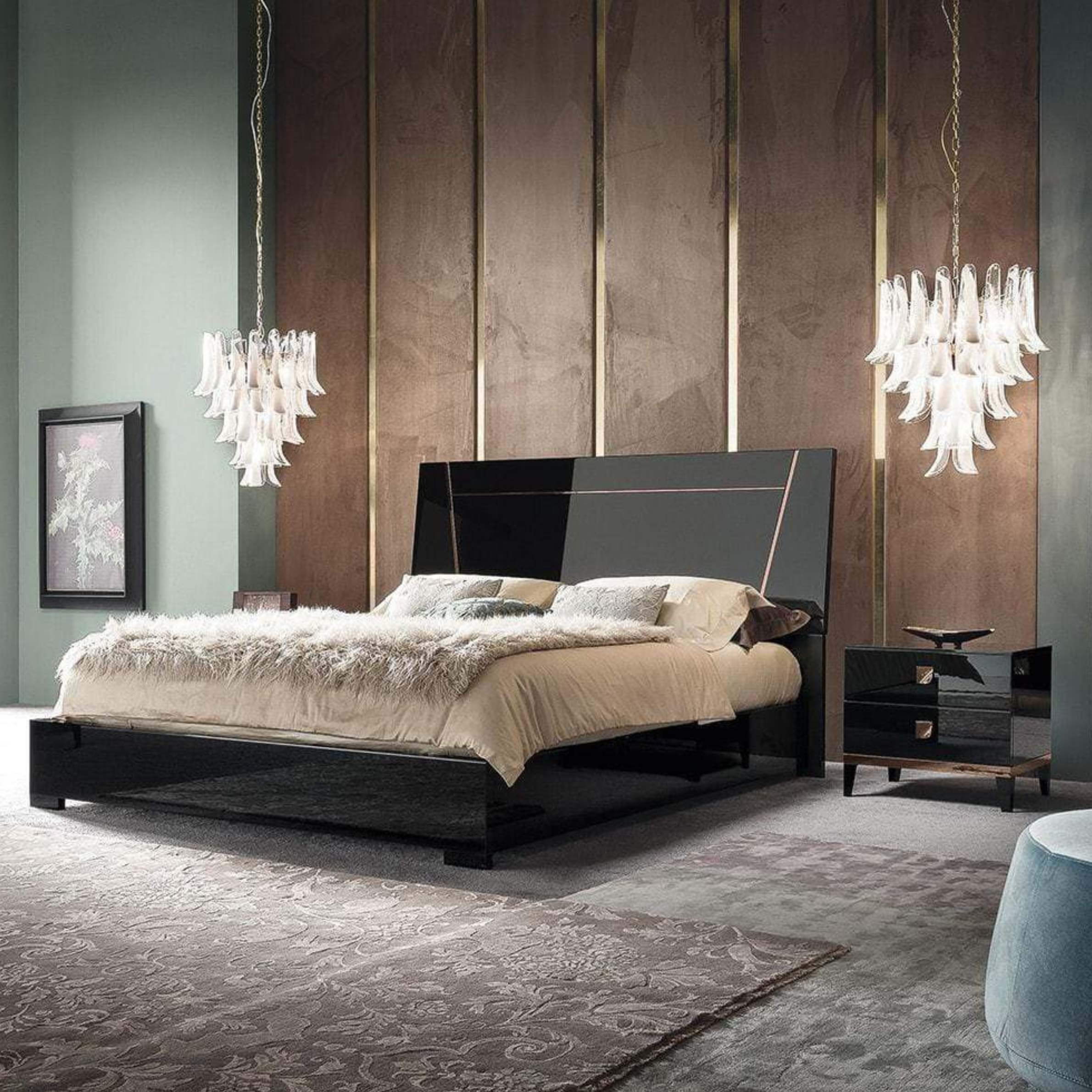 Mont Noir Nightstand