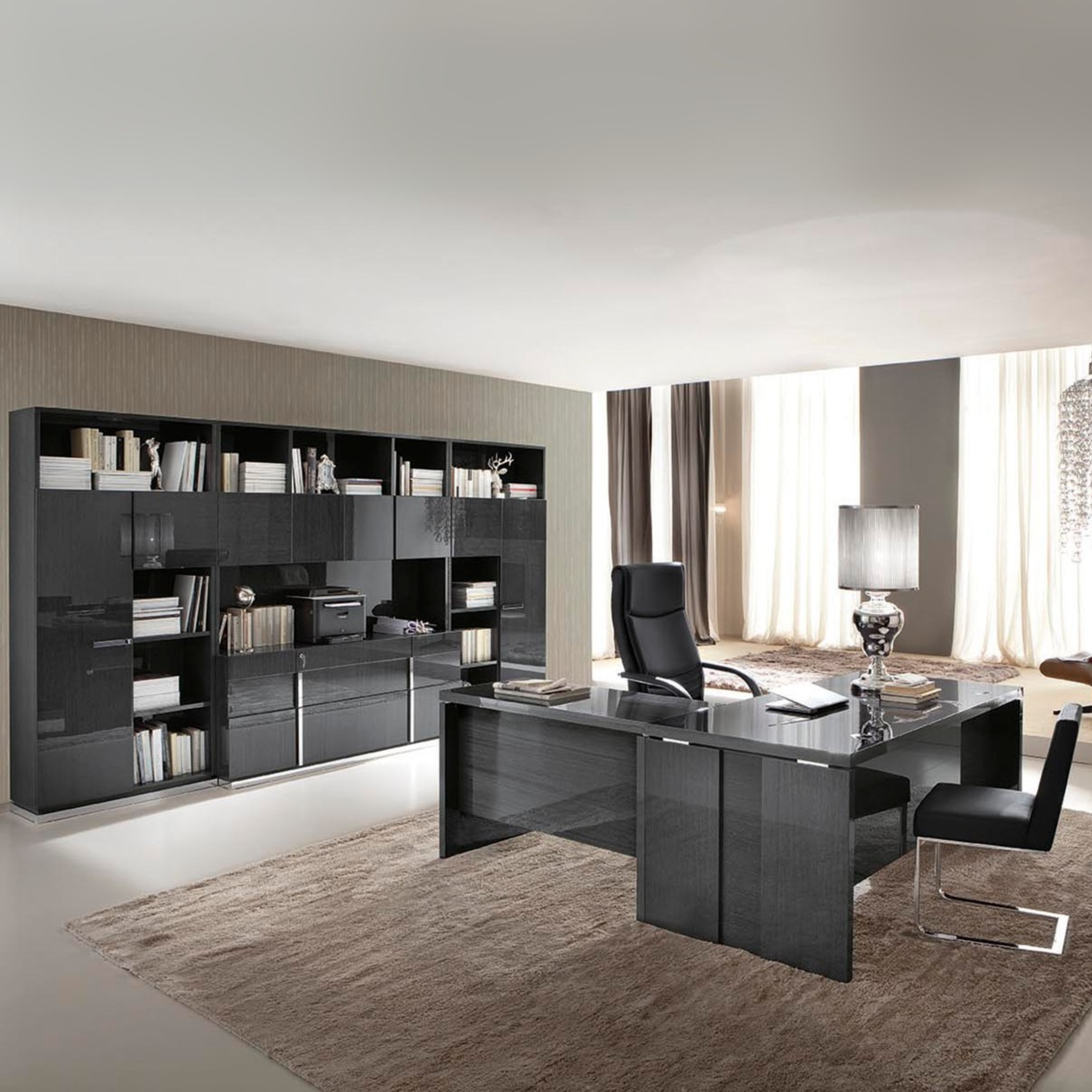 Montecarlo Home Office Set