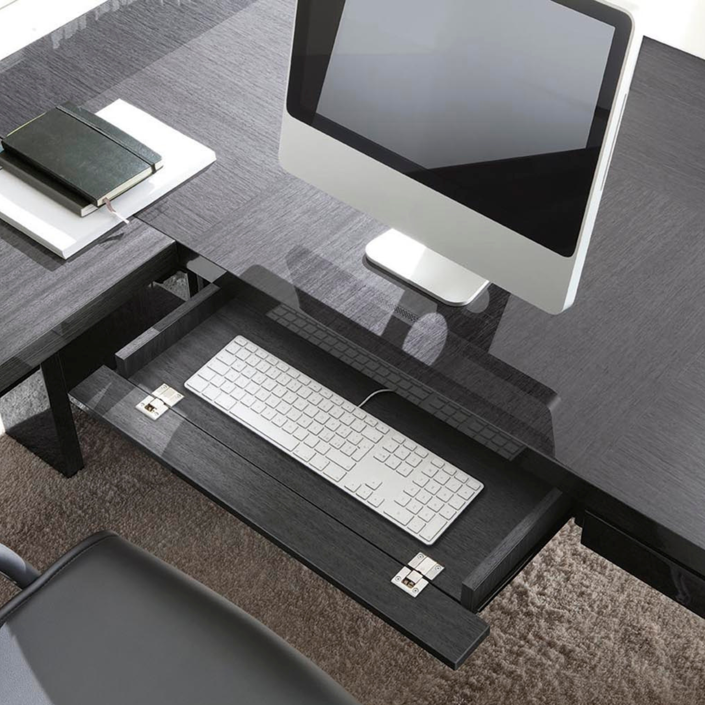 Montecarlo Keyboard Drawer