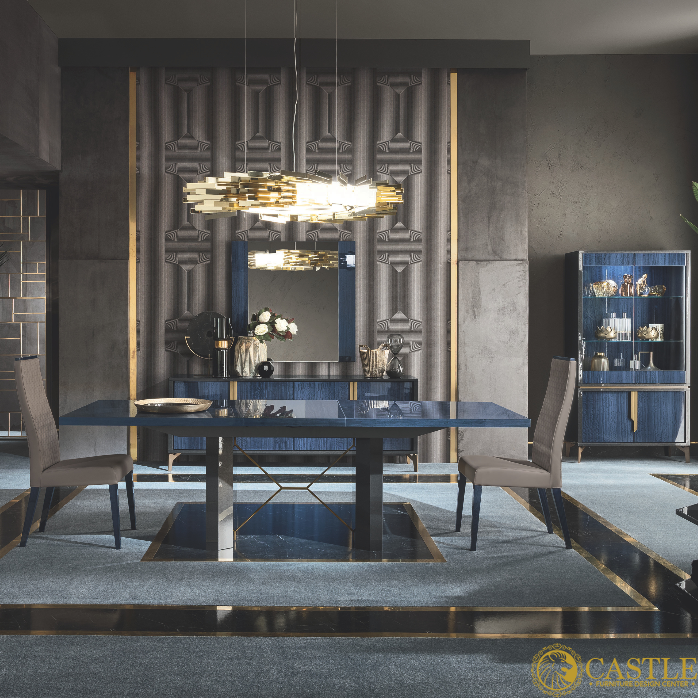 Oceanum Buffet