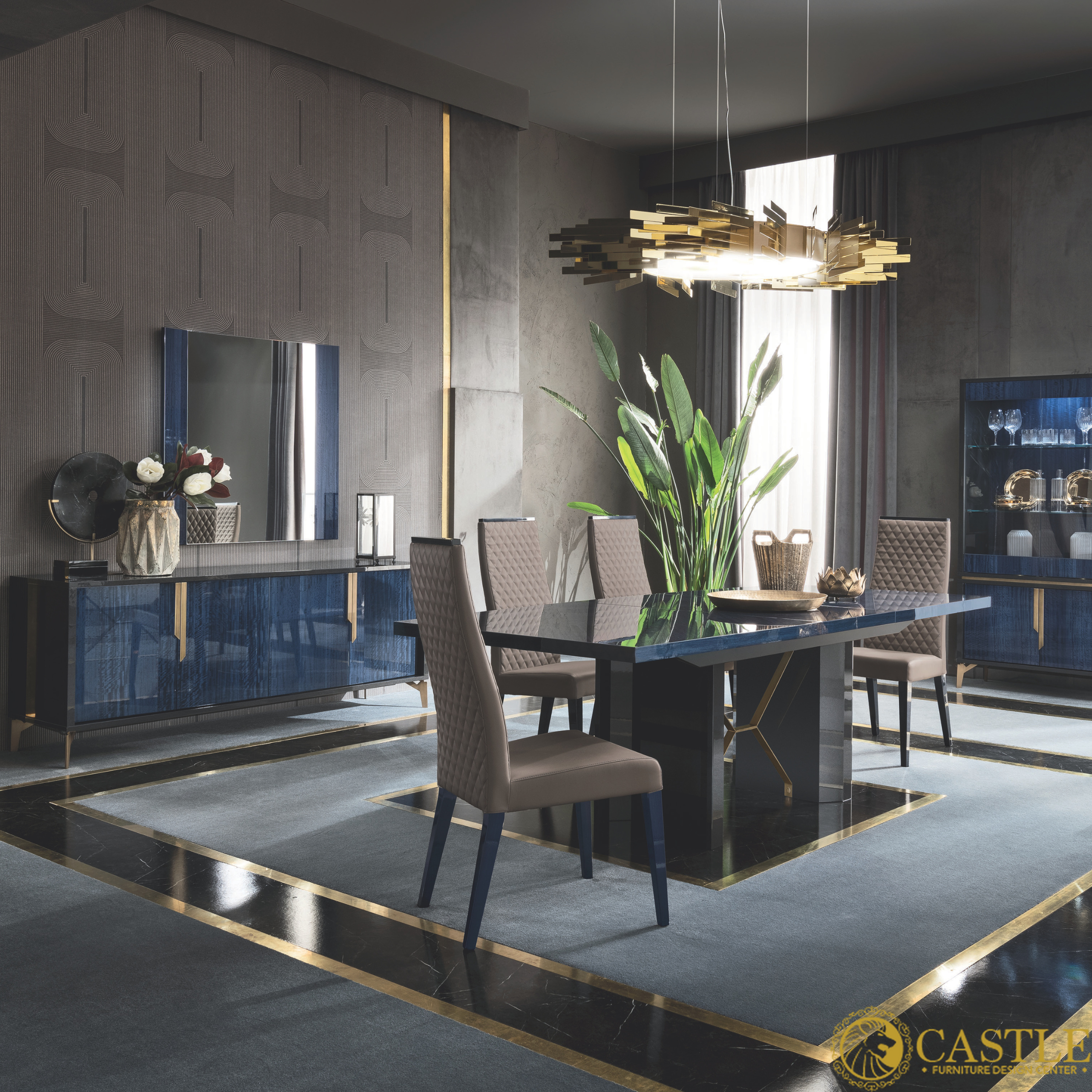 Oceanum Dining Set
