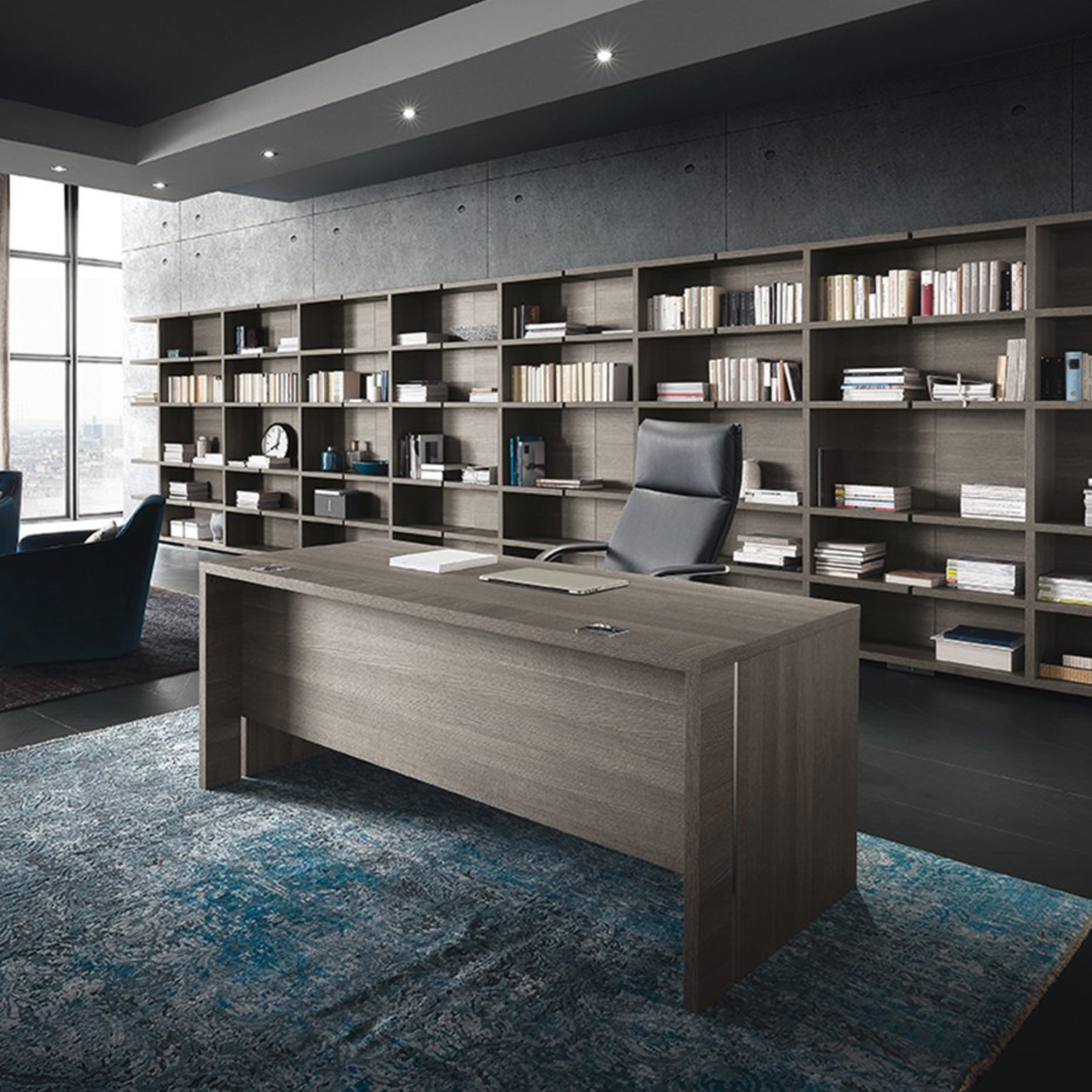 Tivoli Desk