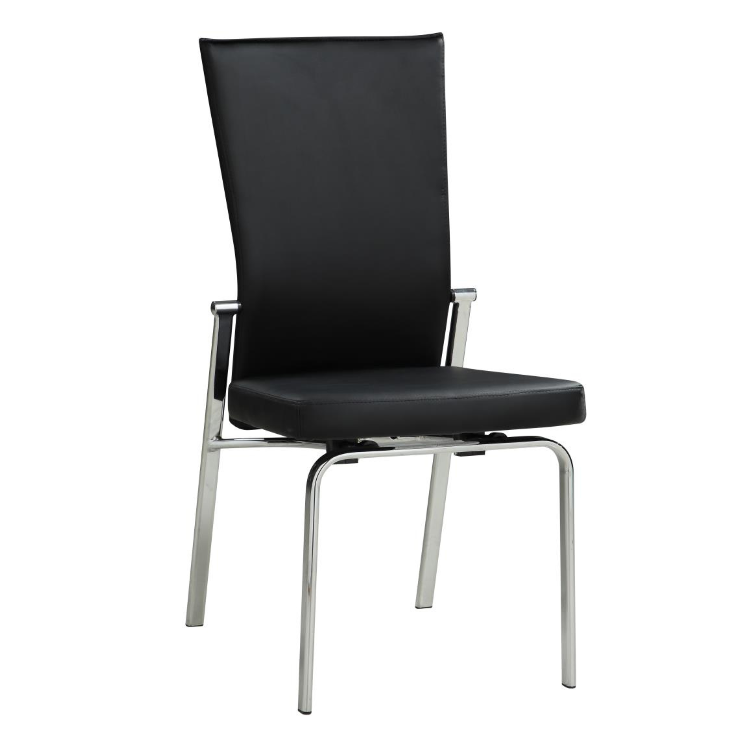 Molly Black Side Chair