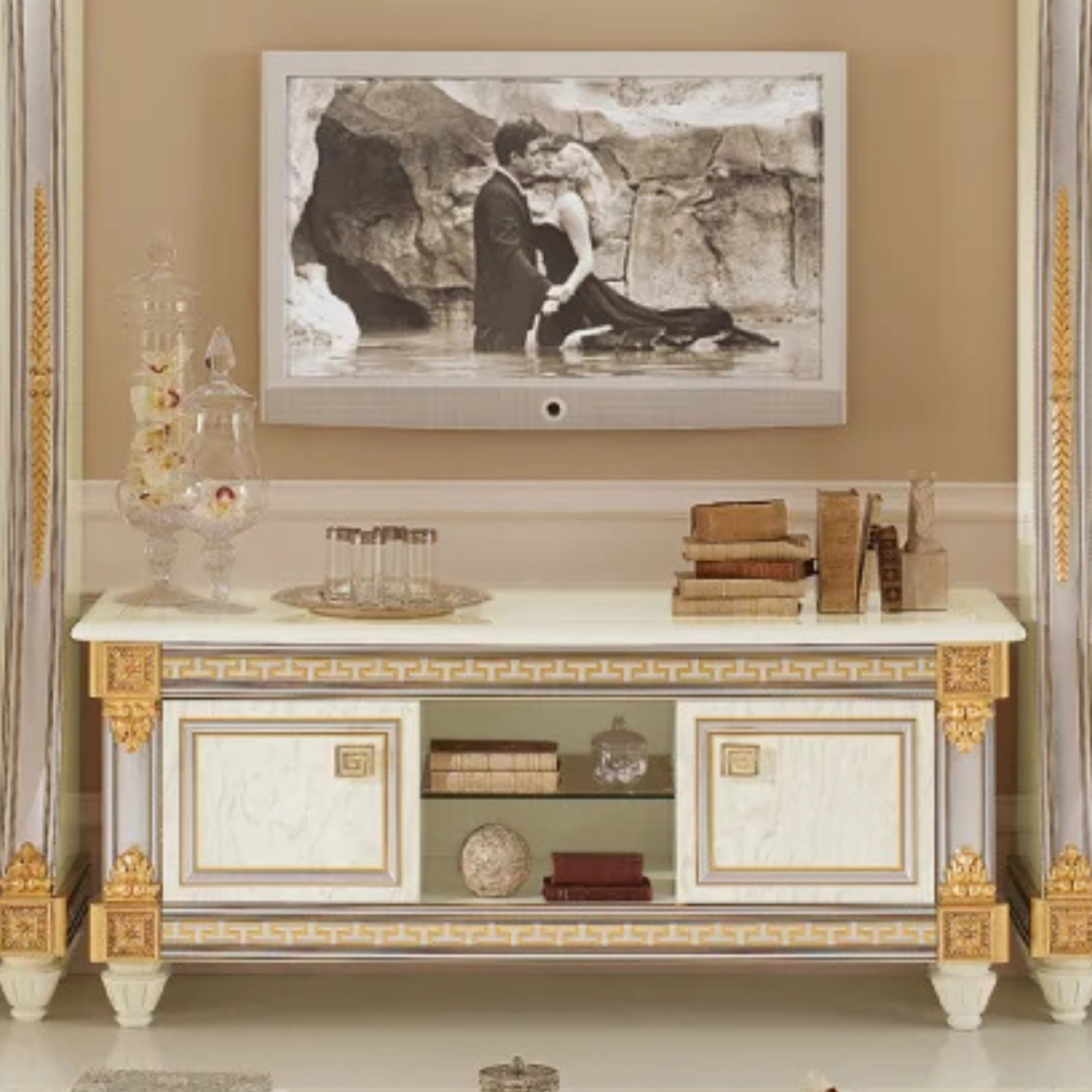Liberty TV Console