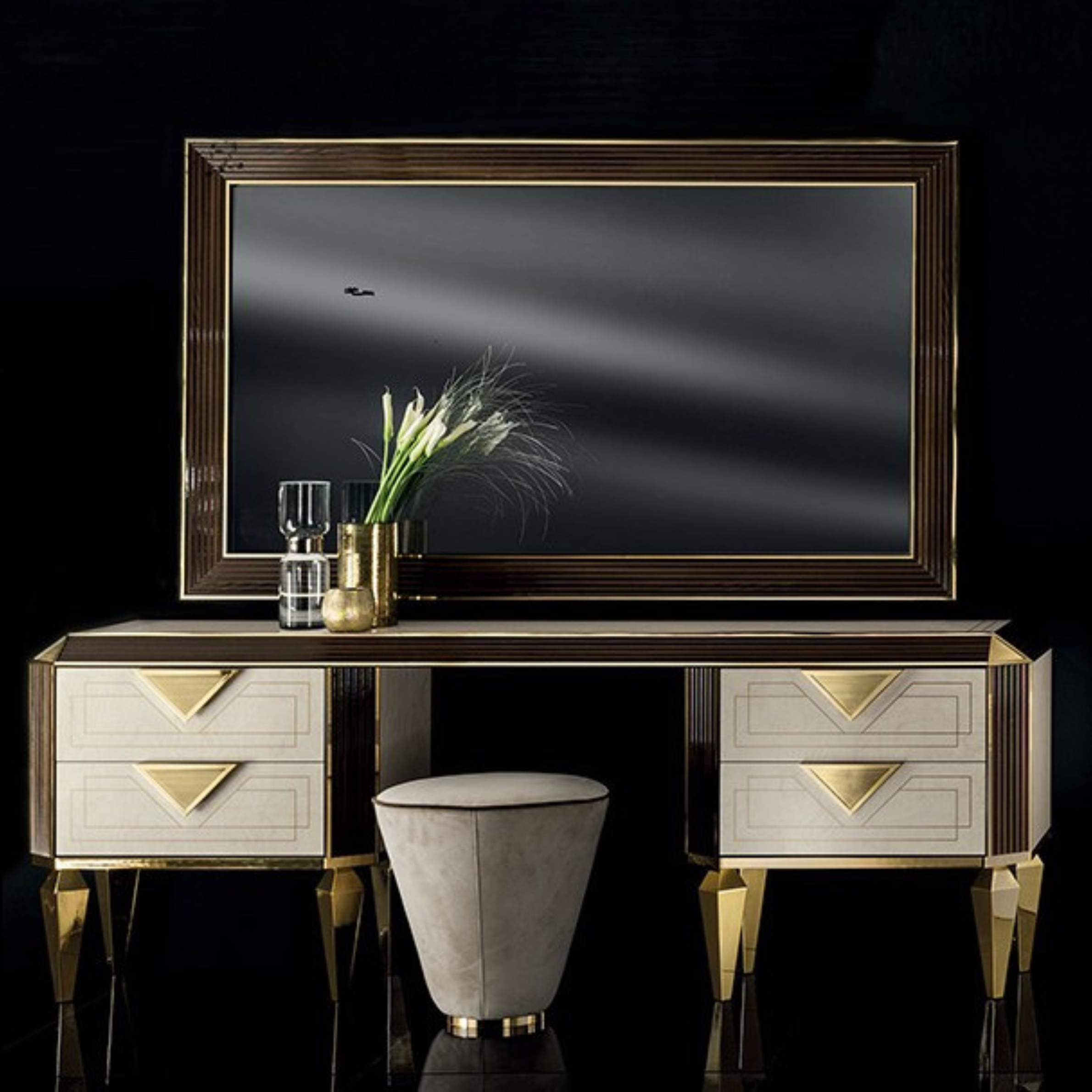 Diamante Bedroom Set