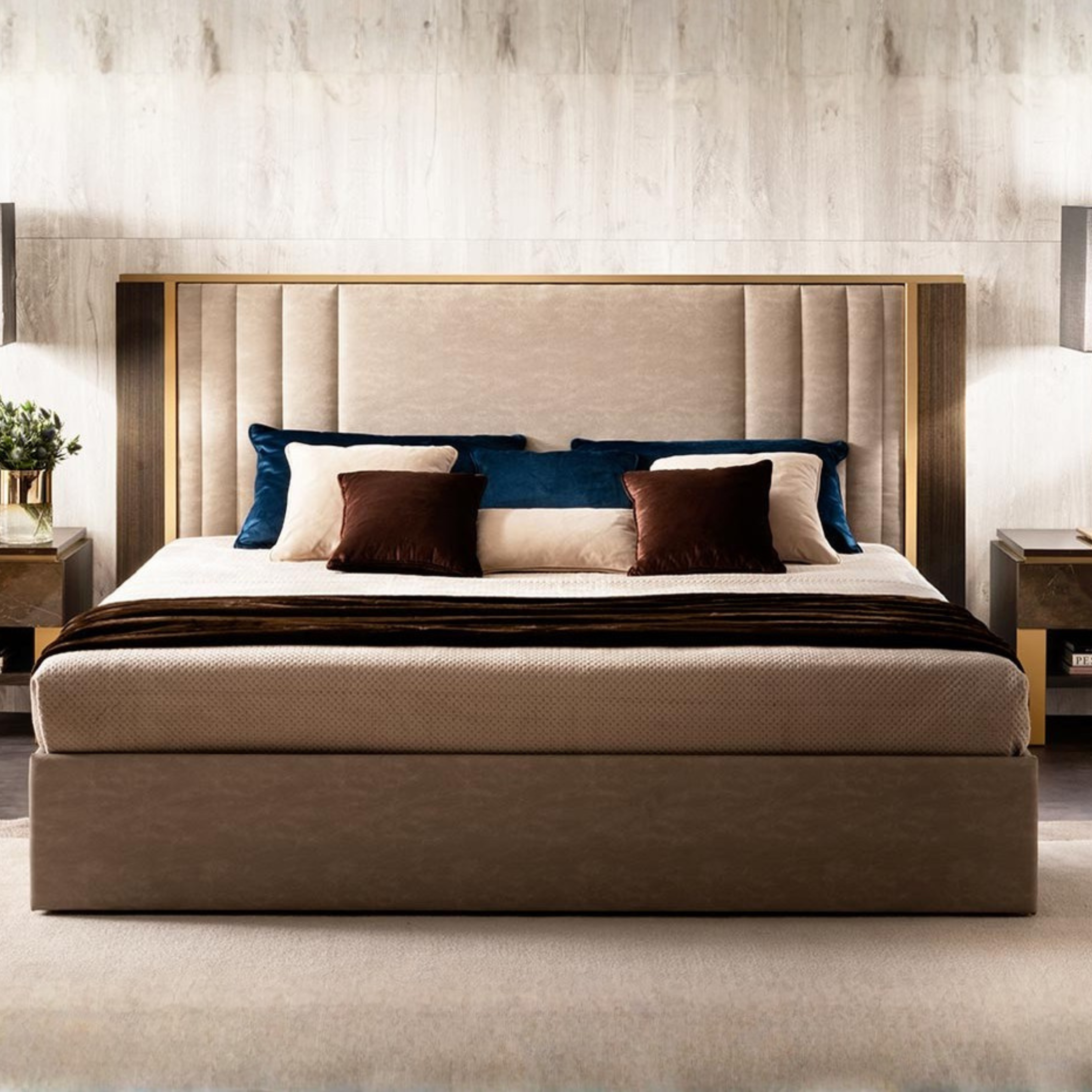 Essenza King Bed