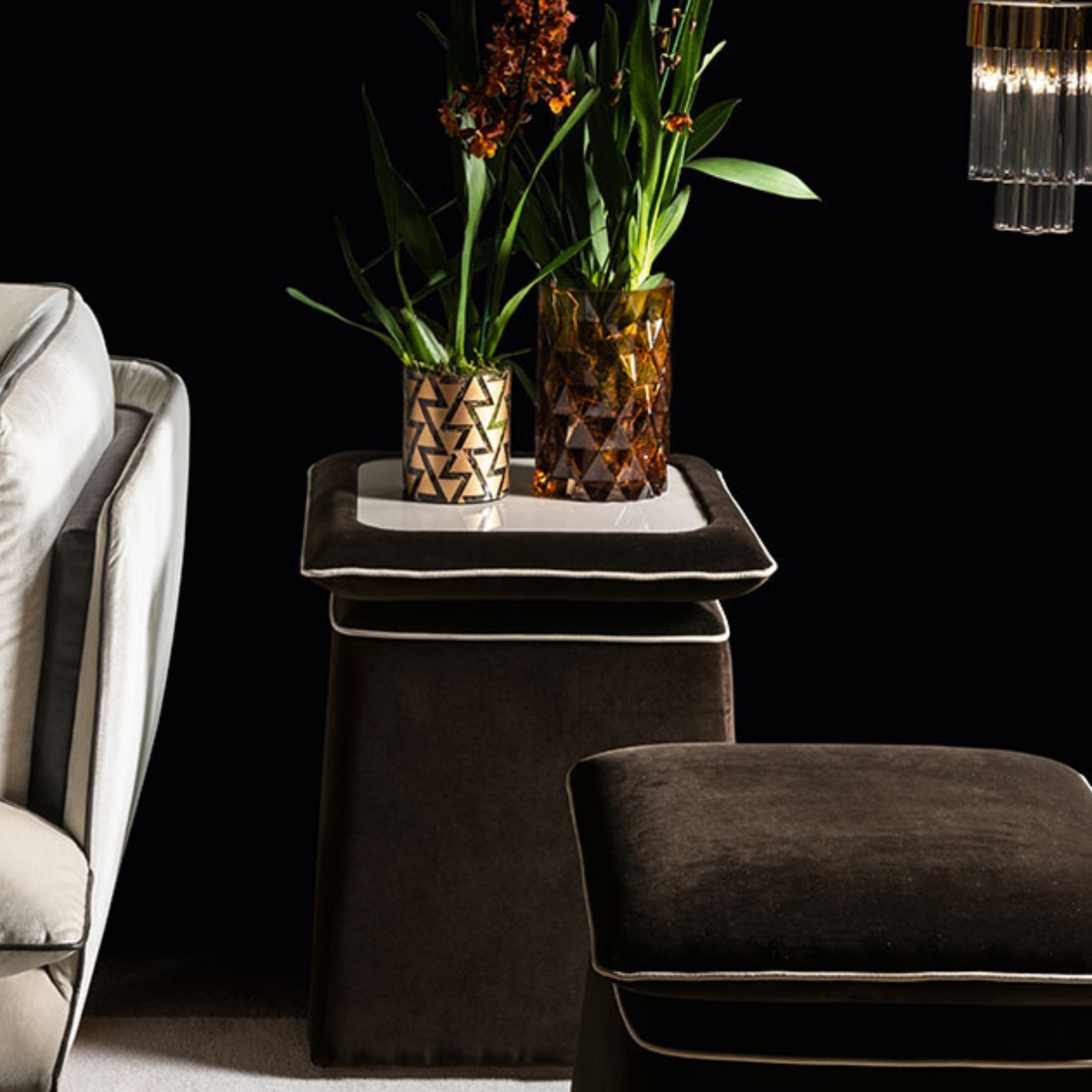 Allure End Table
