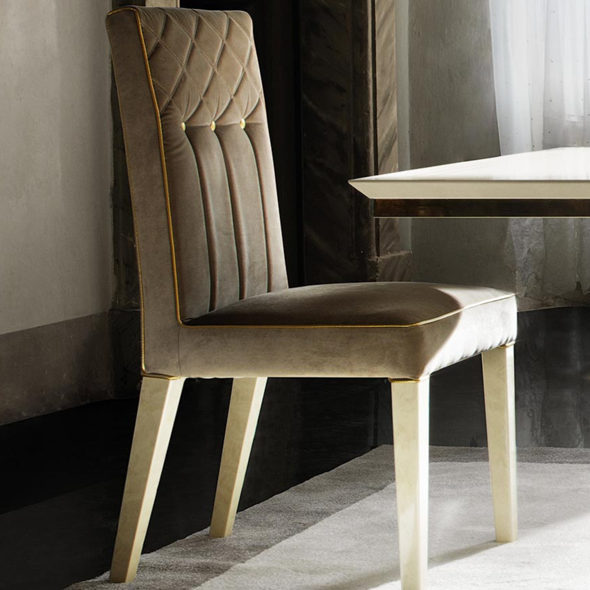Sipario Dining Chair