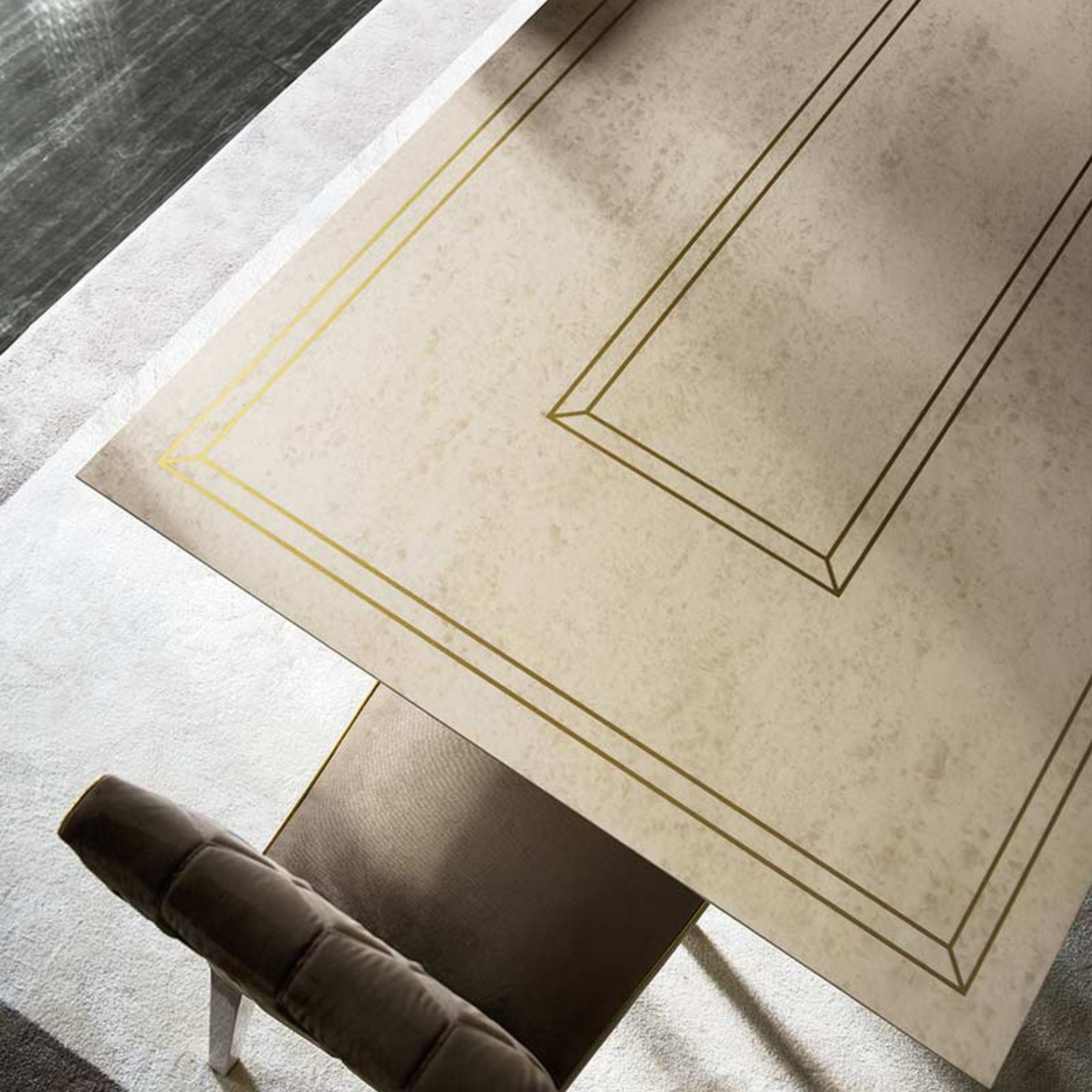 Sipario Rectangle Dining Table