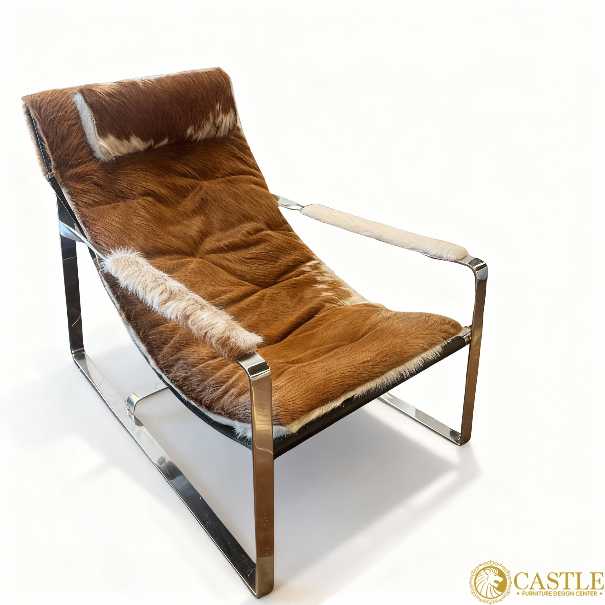Pony Leather Chair