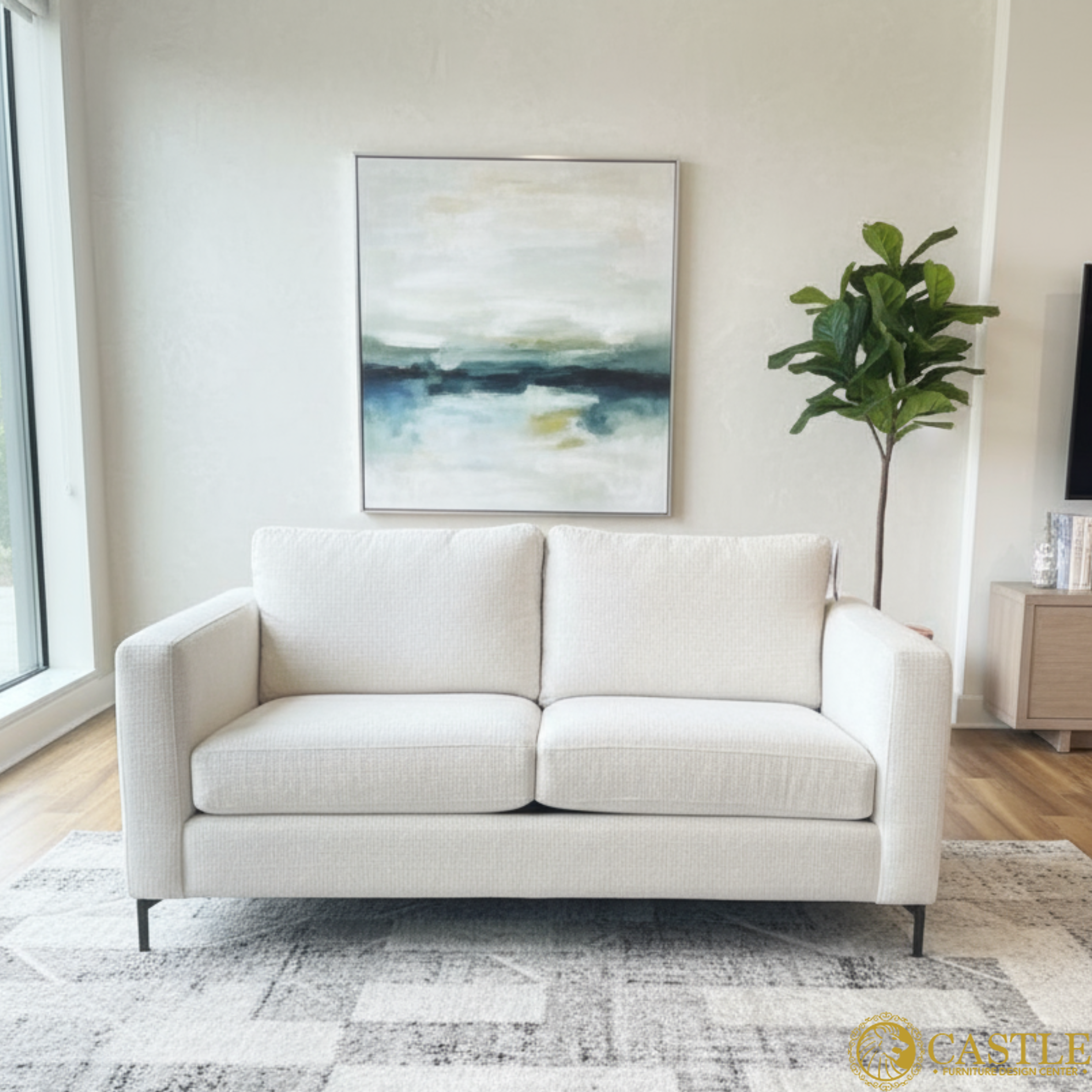 1733F Loveseat