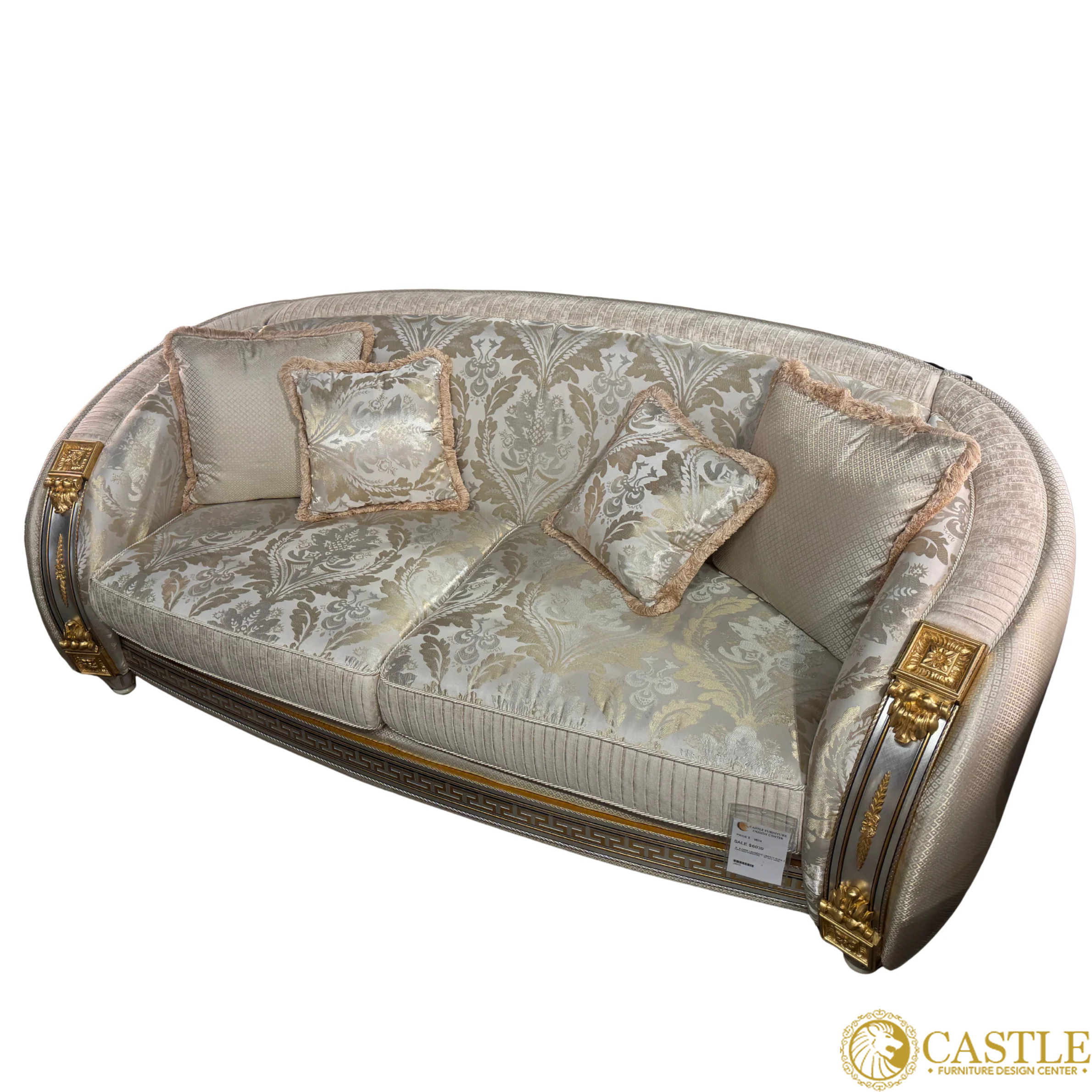 Liberty Living Room Set – Three Pieces