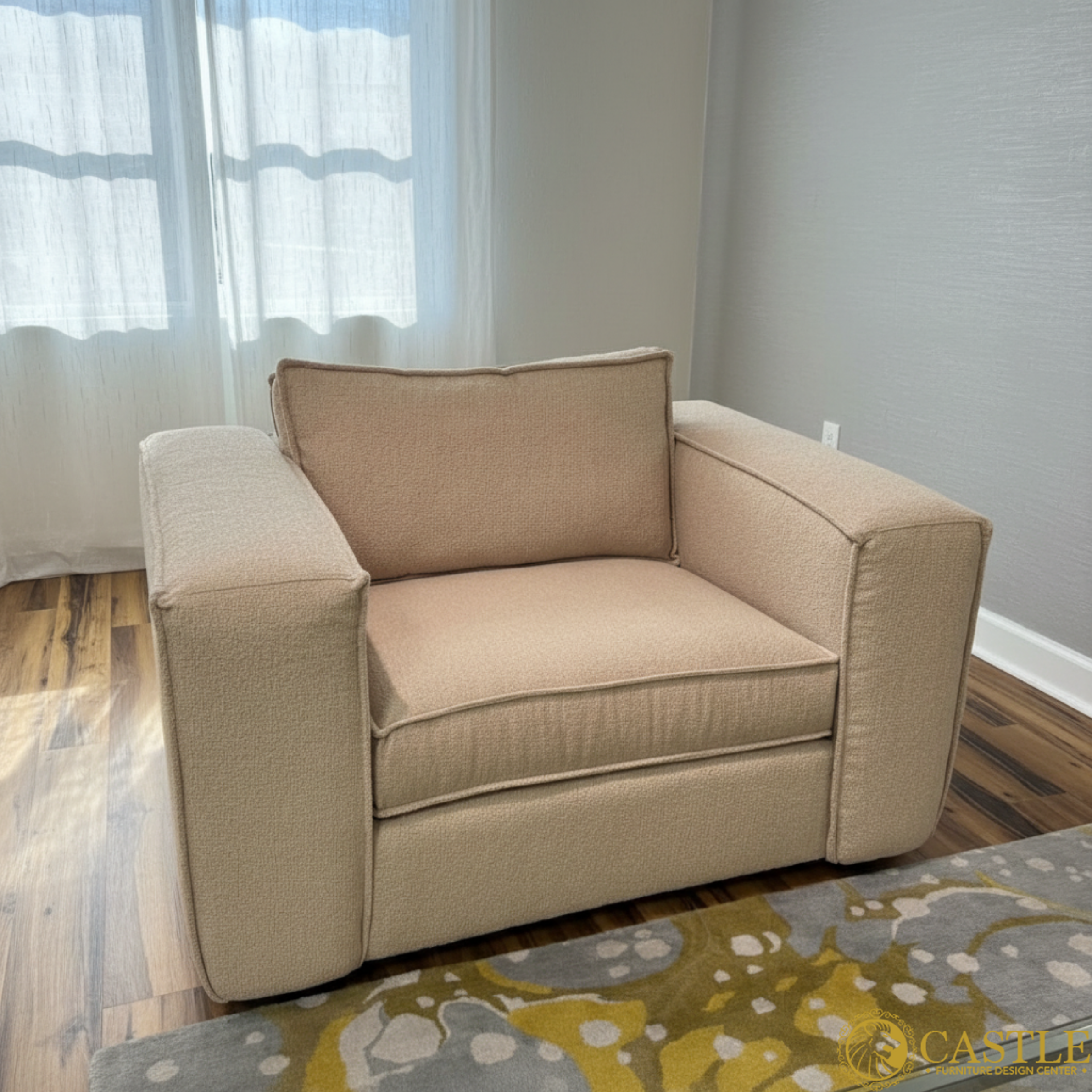 1800F Armchair